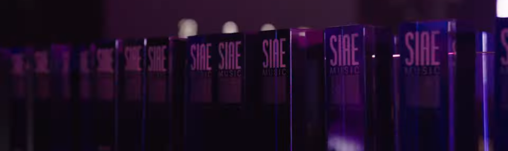 SIAE MUSIC AWARDS 2024: UN’ANALISI DEI DATI – Vincitori e Vinte –